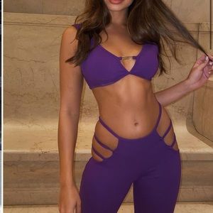 I.AM.GIA Lucid Set Purple